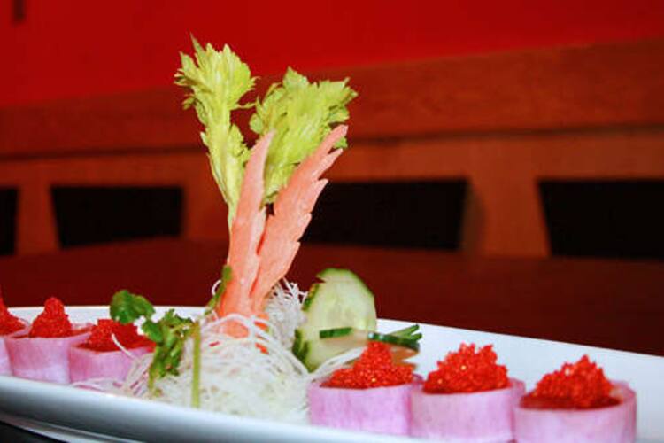 Sushi Garden O Malley Anchorage